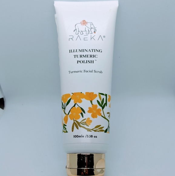 Other - Raeka tumeric facial scrub